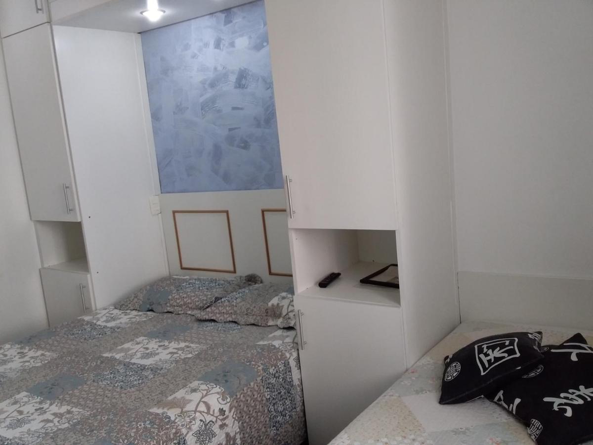 Apartamento Copacabana 8 Rio de Janeiro Exterior foto
