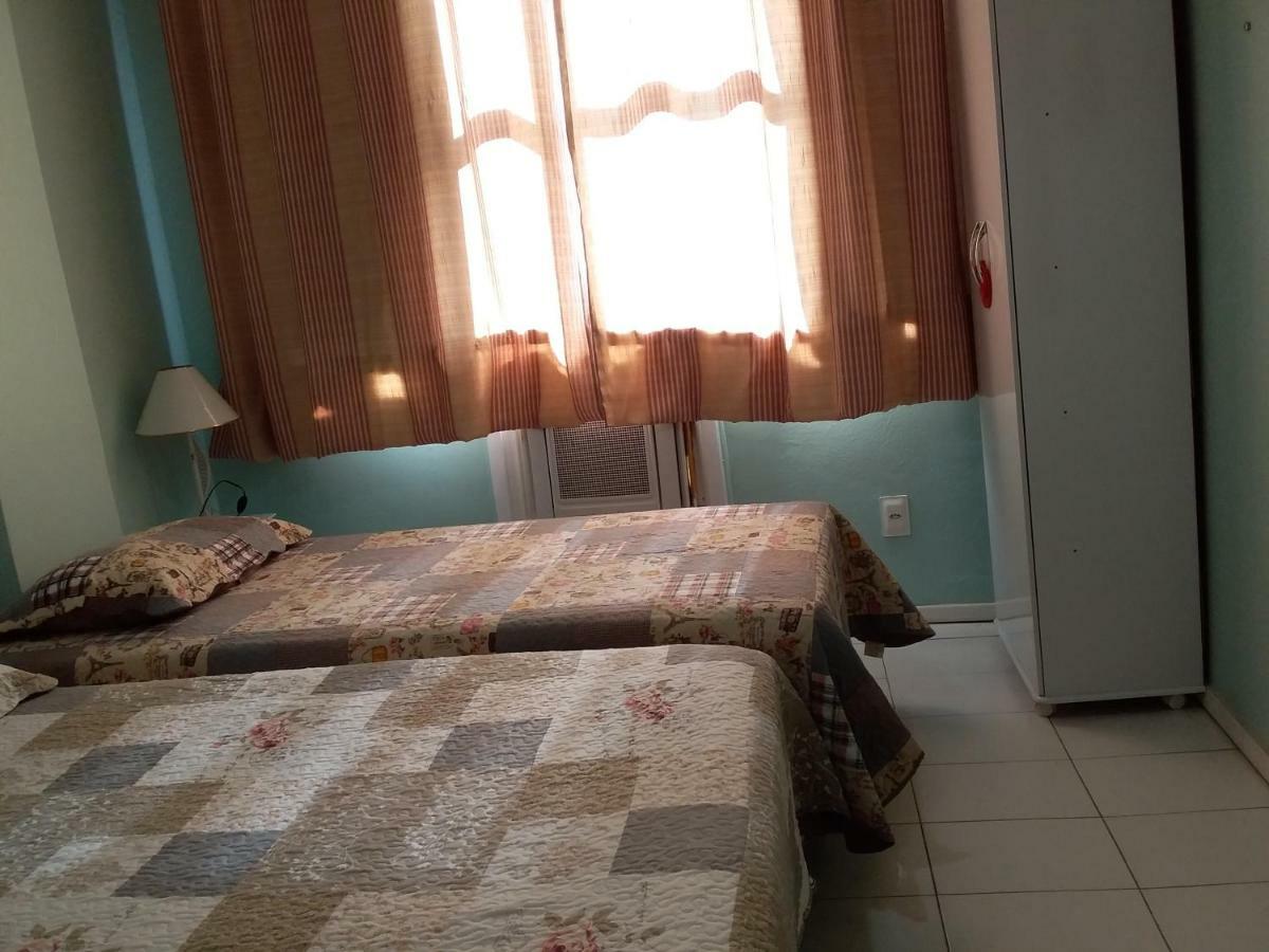 Apartamento Copacabana 8 Rio de Janeiro Exterior foto