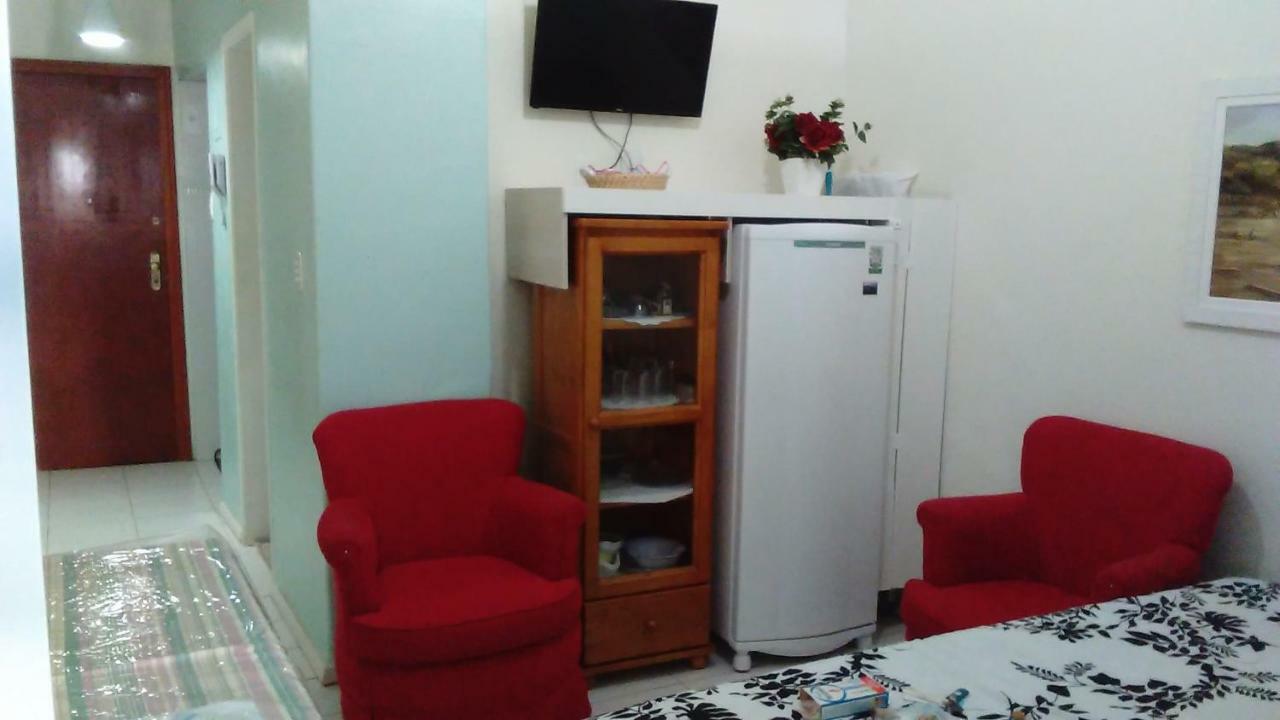 Apartamento Copacabana 8 Rio de Janeiro Exterior foto